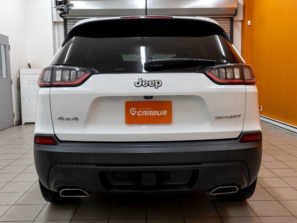 2019 Jeep Cherokee in St-Jérôme, Quebec - 6 - w1024h768px