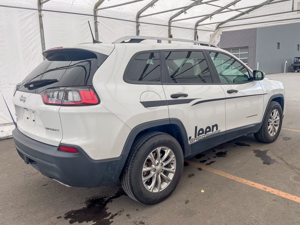 2019 Jeep Cherokee in St-Jérôme, Quebec - 8 - w1024h768px