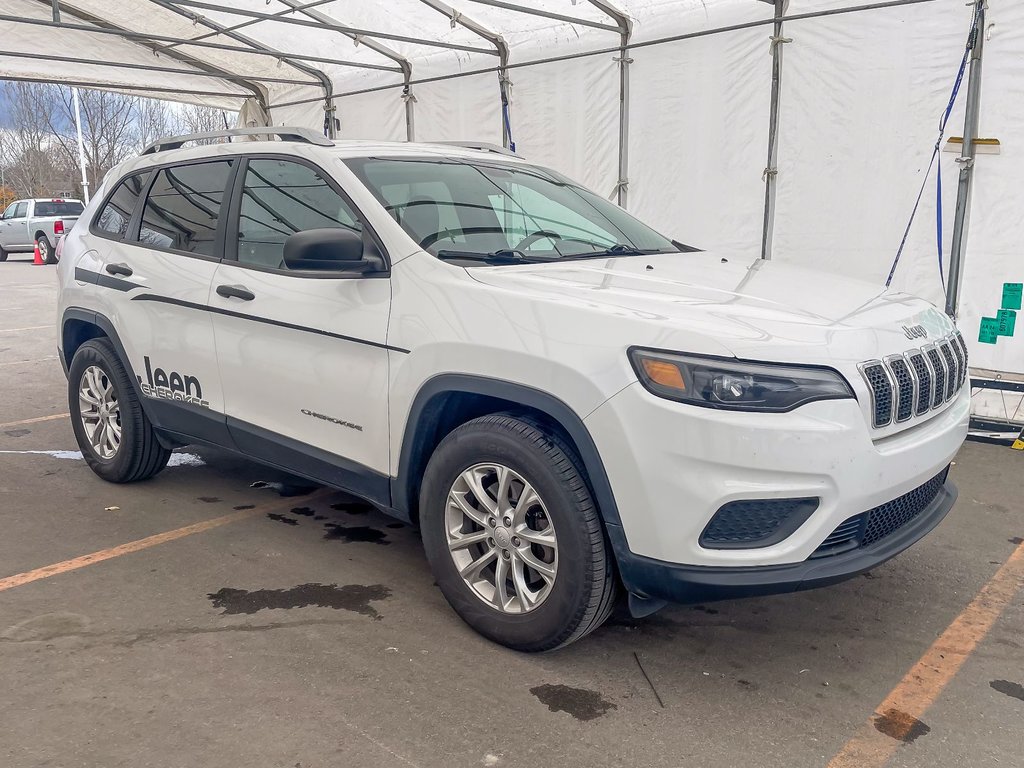 2019 Jeep Cherokee in St-Jérôme, Quebec - 9 - w1024h768px