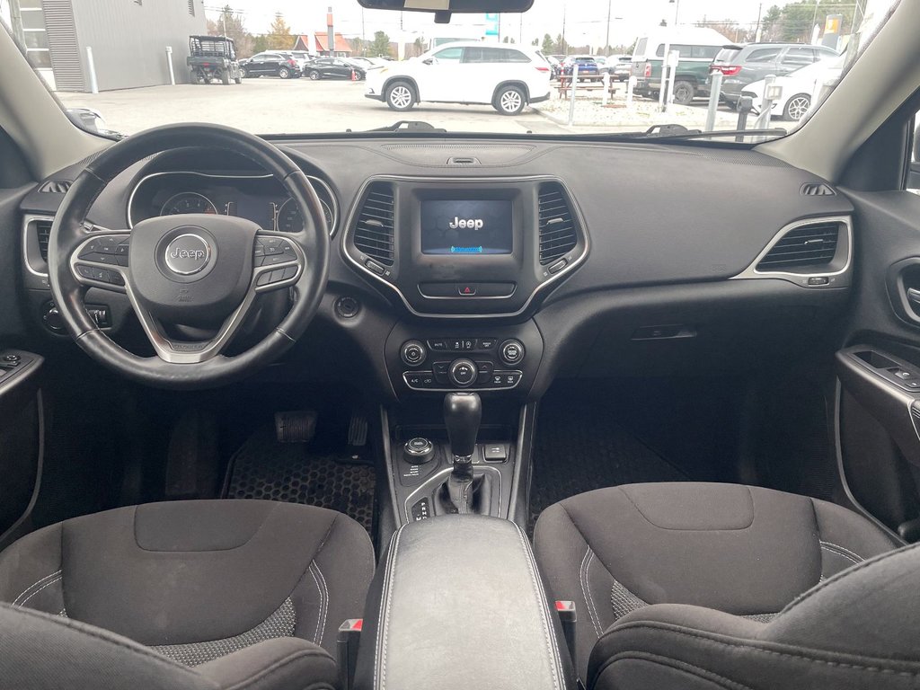 2019 Jeep Cherokee in St-Jérôme, Quebec - 10 - w1024h768px