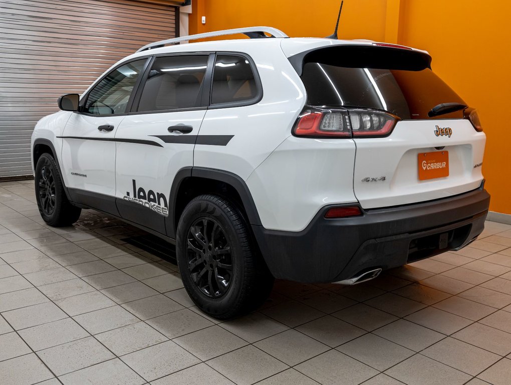 2019 Jeep Cherokee in St-Jérôme, Quebec - 5 - w1024h768px