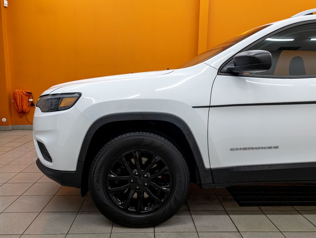 2019 Jeep Cherokee in St-Jérôme, Quebec - 29 - w1024h768px