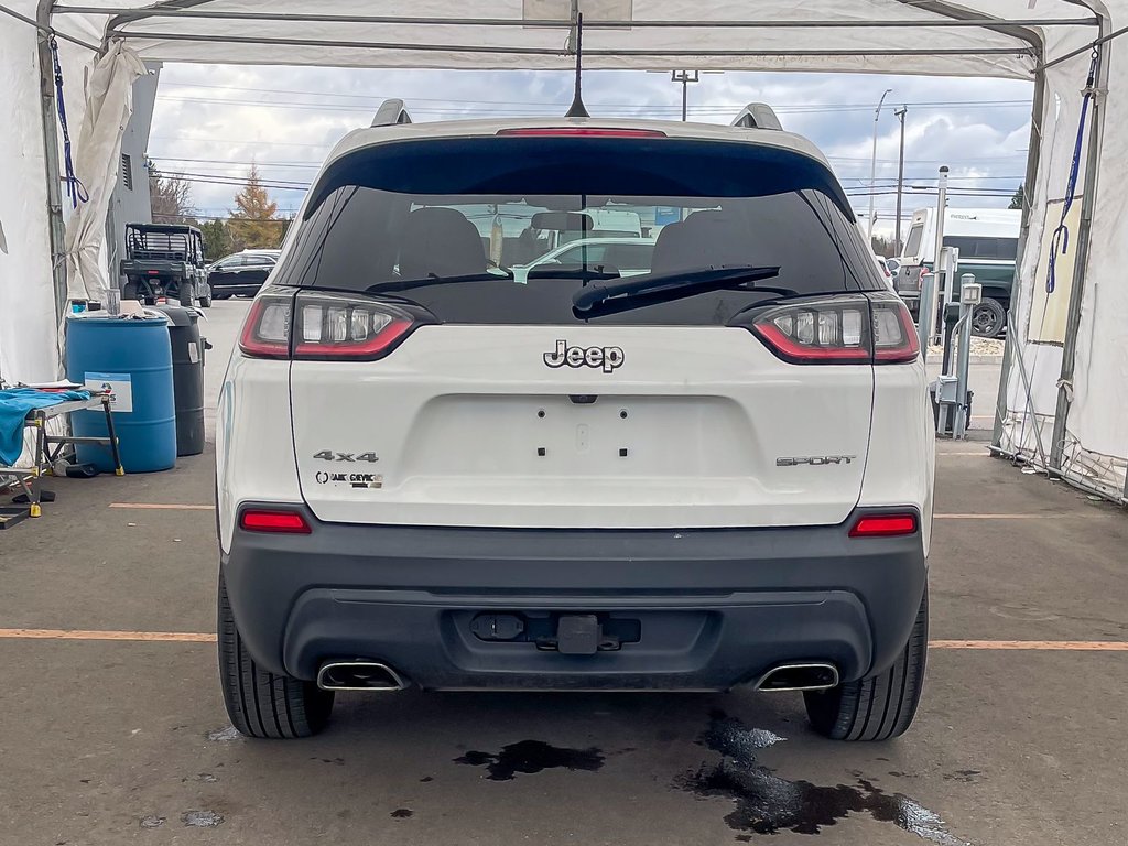 2019 Jeep Cherokee in St-Jérôme, Quebec - 6 - w1024h768px