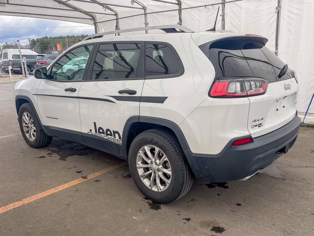 2019 Jeep Cherokee in St-Jérôme, Quebec - 5 - w1024h768px