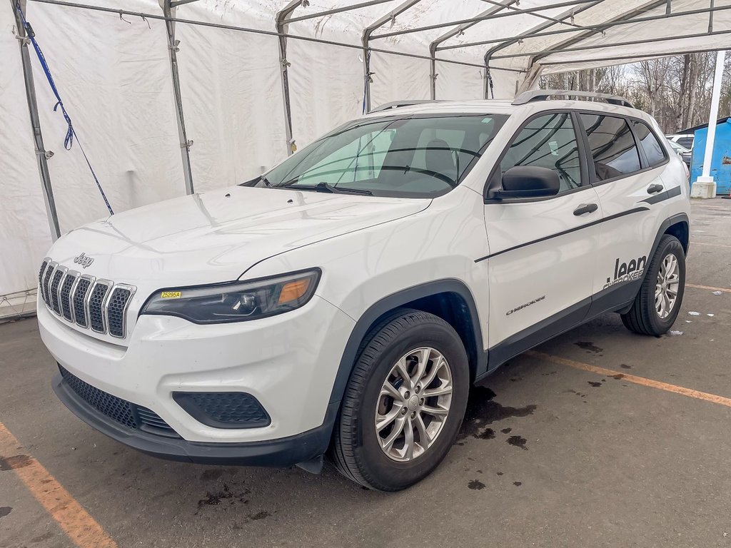 2019 Jeep Cherokee in St-Jérôme, Quebec - 1 - w1024h768px