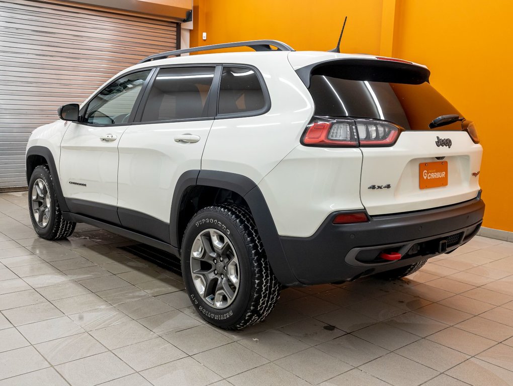 2019 Jeep Cherokee in St-Jérôme, Quebec - 5 - w1024h768px