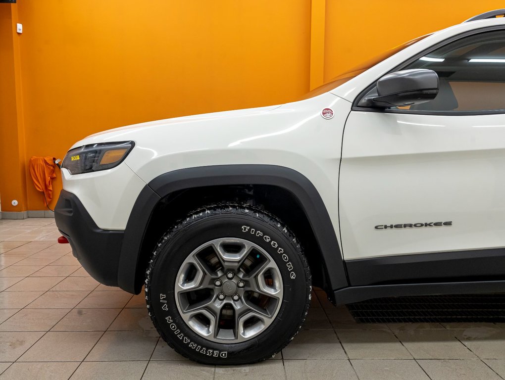 2019 Jeep Cherokee in St-Jérôme, Quebec - 34 - w1024h768px