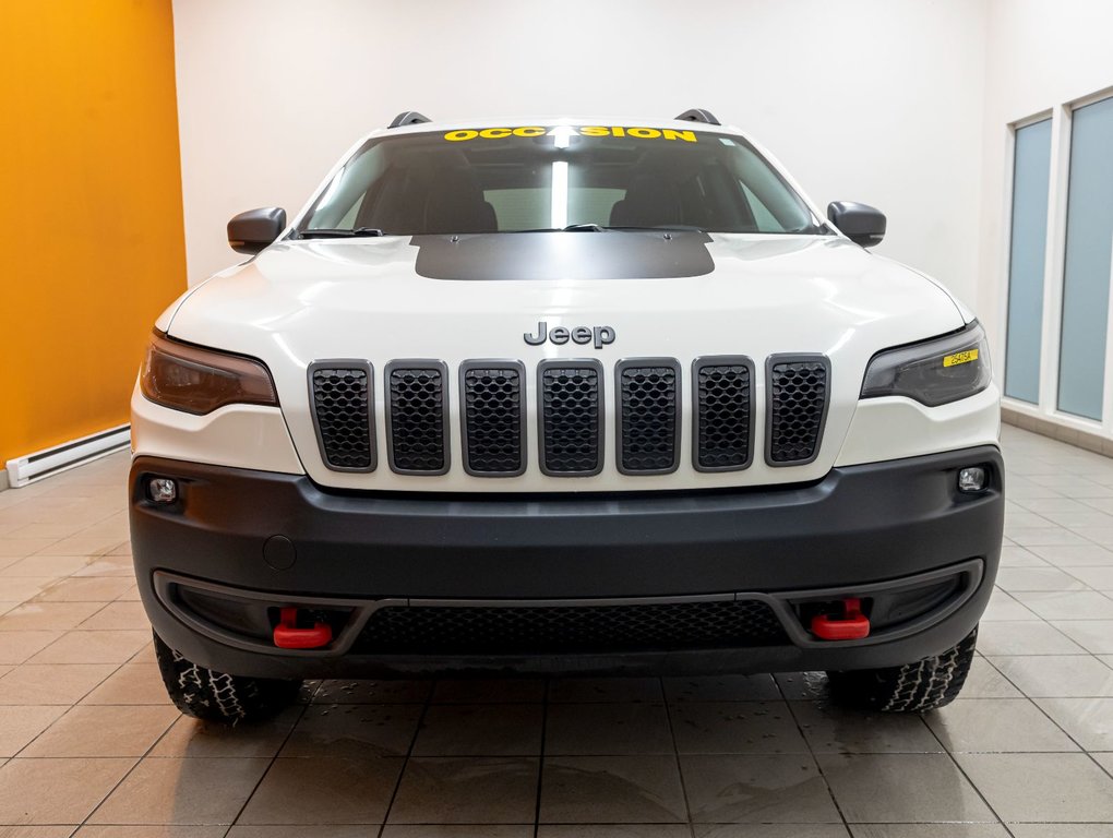 2019 Jeep Cherokee in St-Jérôme, Quebec - 4 - w1024h768px