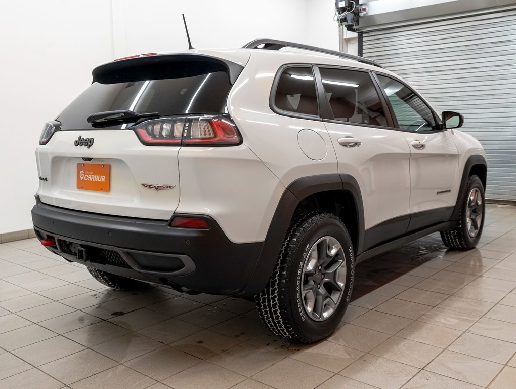 2019 Jeep Cherokee in St-Jérôme, Quebec - 8 - w1024h768px