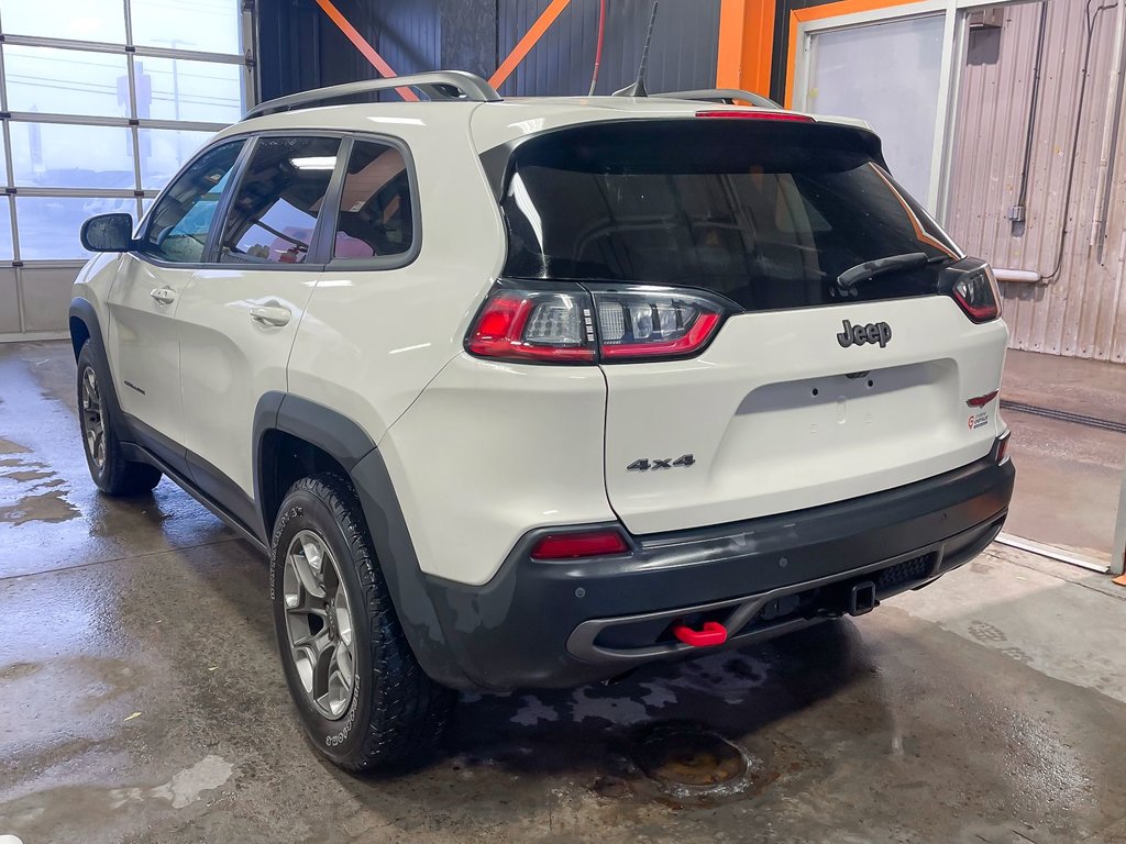 Jeep Cherokee  2019 à St-Jérôme, Québec - 6 - w1024h768px