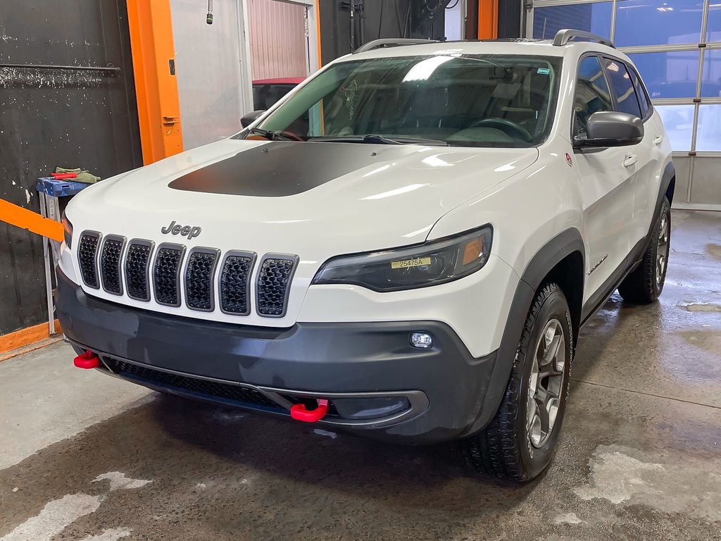 Jeep Cherokee  2019 à St-Jérôme, Québec - 1 - w1024h768px