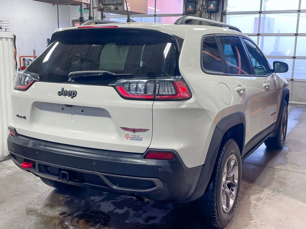 Jeep Cherokee  2019 à St-Jérôme, Québec - 9 - w1024h768px