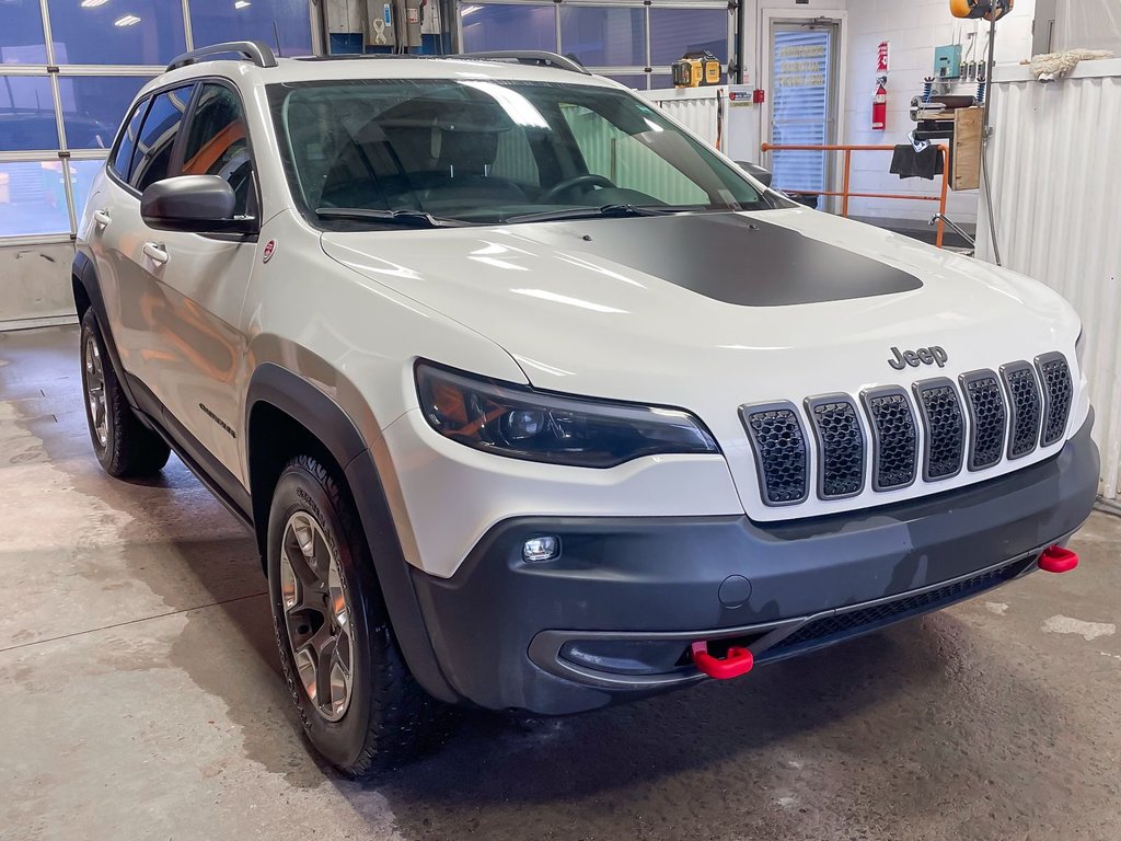 Jeep Cherokee  2019 à St-Jérôme, Québec - 10 - w1024h768px