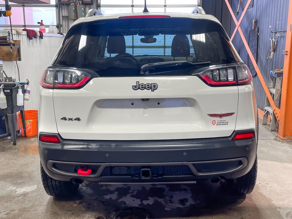 Jeep Cherokee  2019 à St-Jérôme, Québec - 8 - w1024h768px