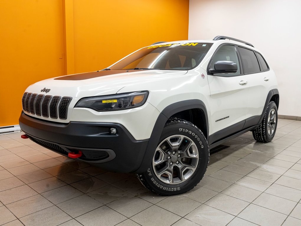 2019 Jeep Cherokee in St-Jérôme, Quebec - 1 - w1024h768px