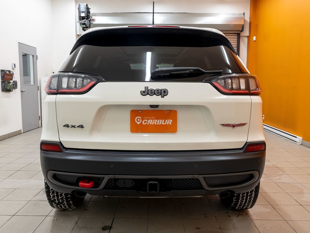 2019 Jeep Cherokee in St-Jérôme, Quebec - 6 - w1024h768px