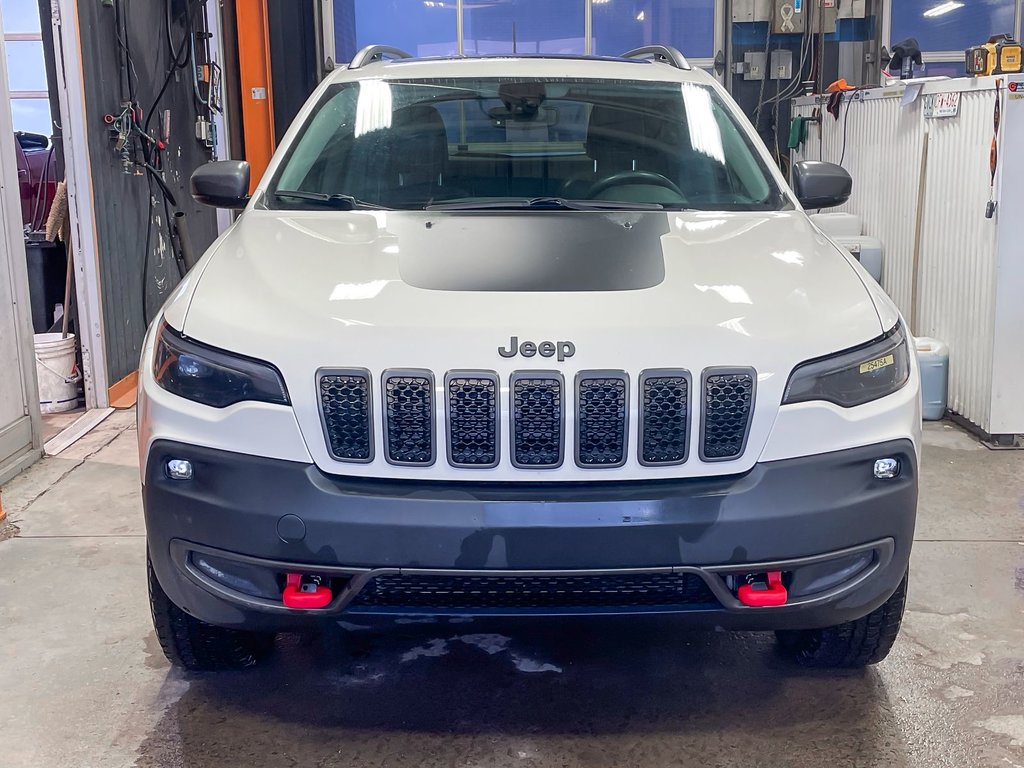 Jeep Cherokee  2019 à St-Jérôme, Québec - 5 - w1024h768px