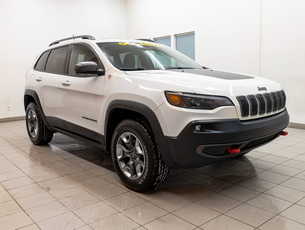 2019 Jeep Cherokee in St-Jérôme, Quebec - 9 - w1024h768px