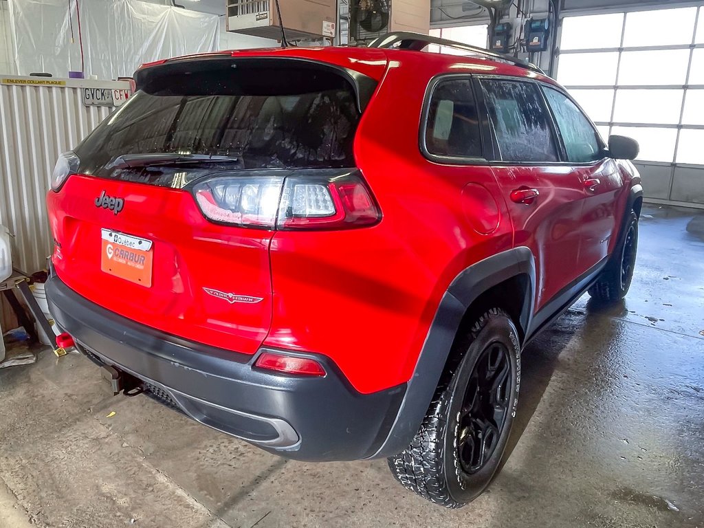 Jeep Cherokee  2019 à St-Jérôme, Québec - 9 - w1024h768px