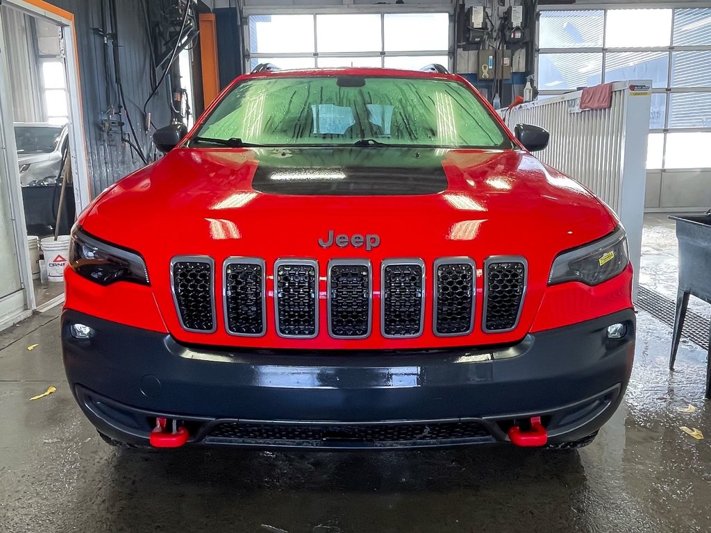 Jeep Cherokee  2019 à St-Jérôme, Québec - 5 - w1024h768px