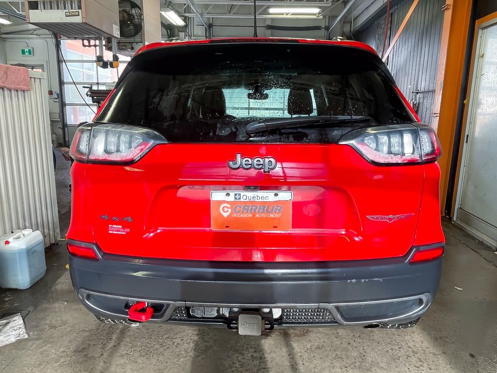 Jeep Cherokee  2019 à St-Jérôme, Québec - 8 - w1024h768px