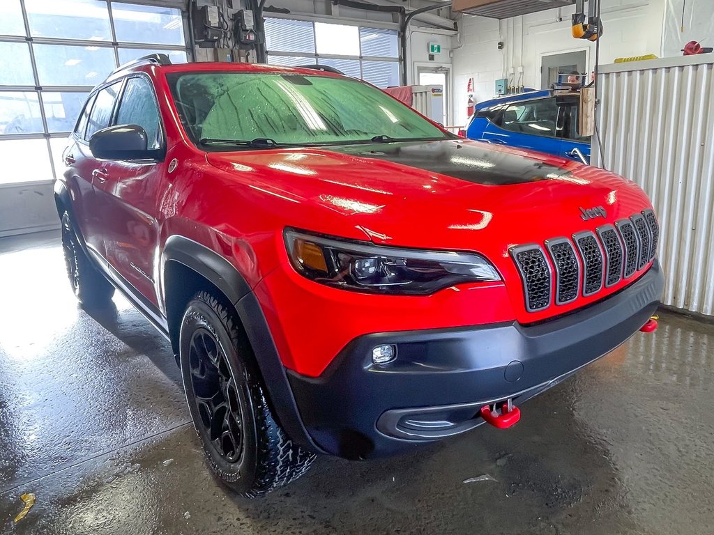 Jeep Cherokee  2019 à St-Jérôme, Québec - 10 - w1024h768px