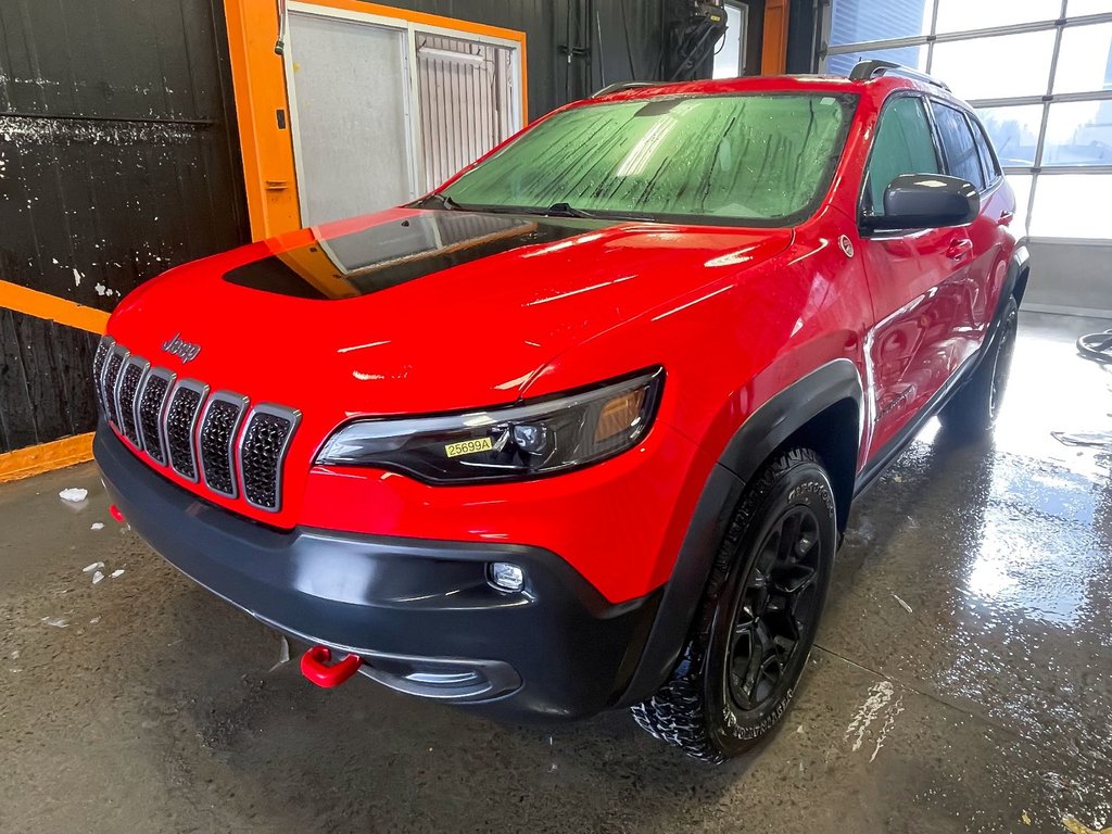 Jeep Cherokee  2019 à St-Jérôme, Québec - 1 - w1024h768px