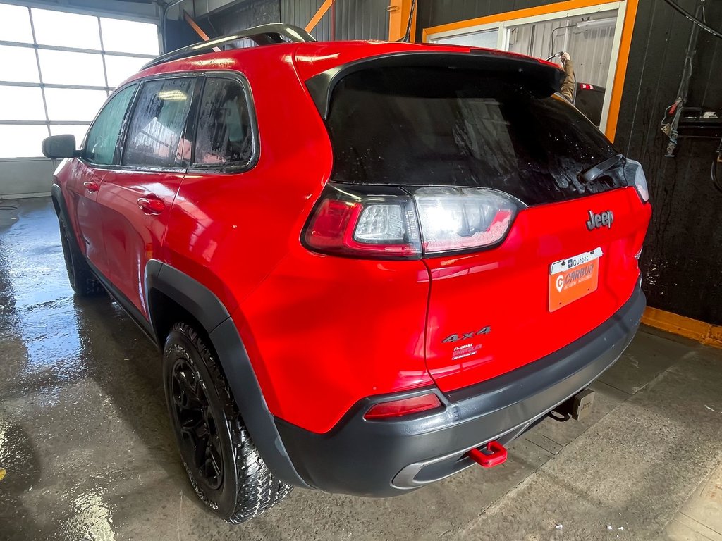 Jeep Cherokee  2019 à St-Jérôme, Québec - 6 - w1024h768px