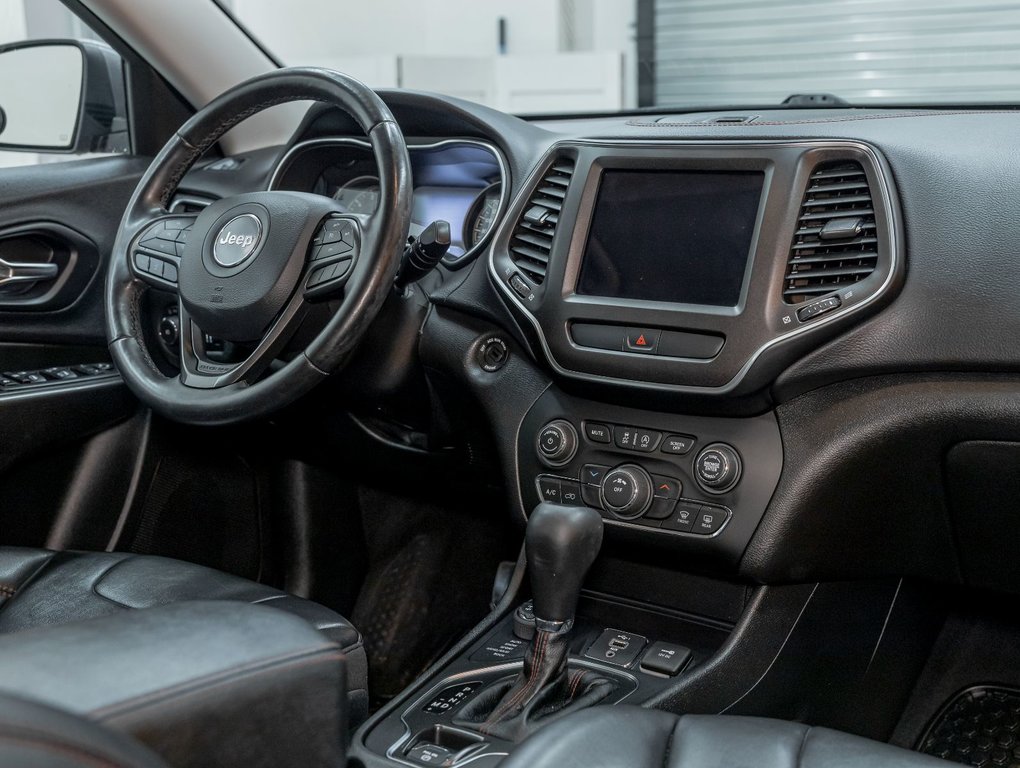 2020 Jeep Cherokee in St-Jérôme, Quebec - 27 - w1024h768px