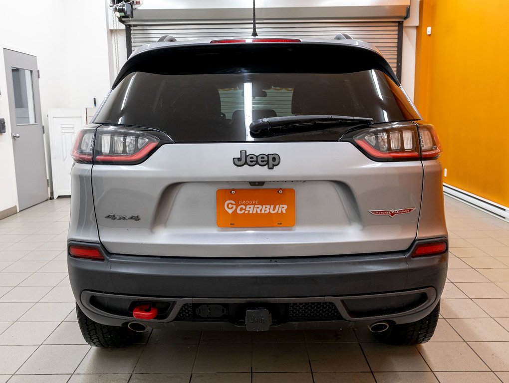 2020 Jeep Cherokee in St-Jérôme, Quebec - 6 - w1024h768px