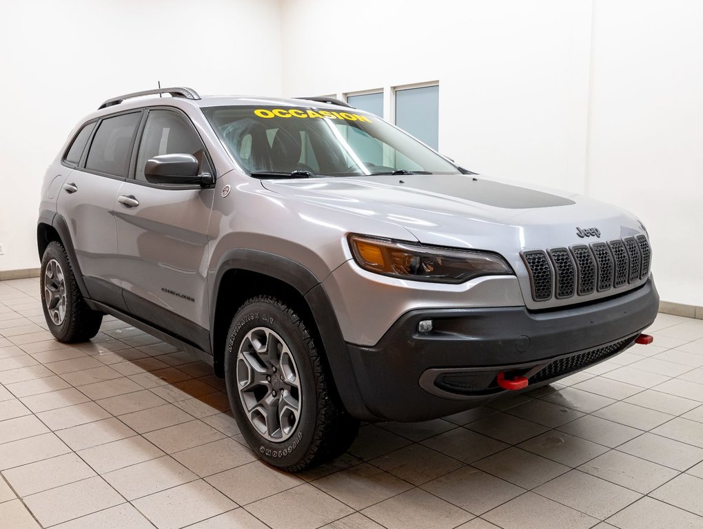 2020 Jeep Cherokee in St-Jérôme, Quebec - 9 - w1024h768px