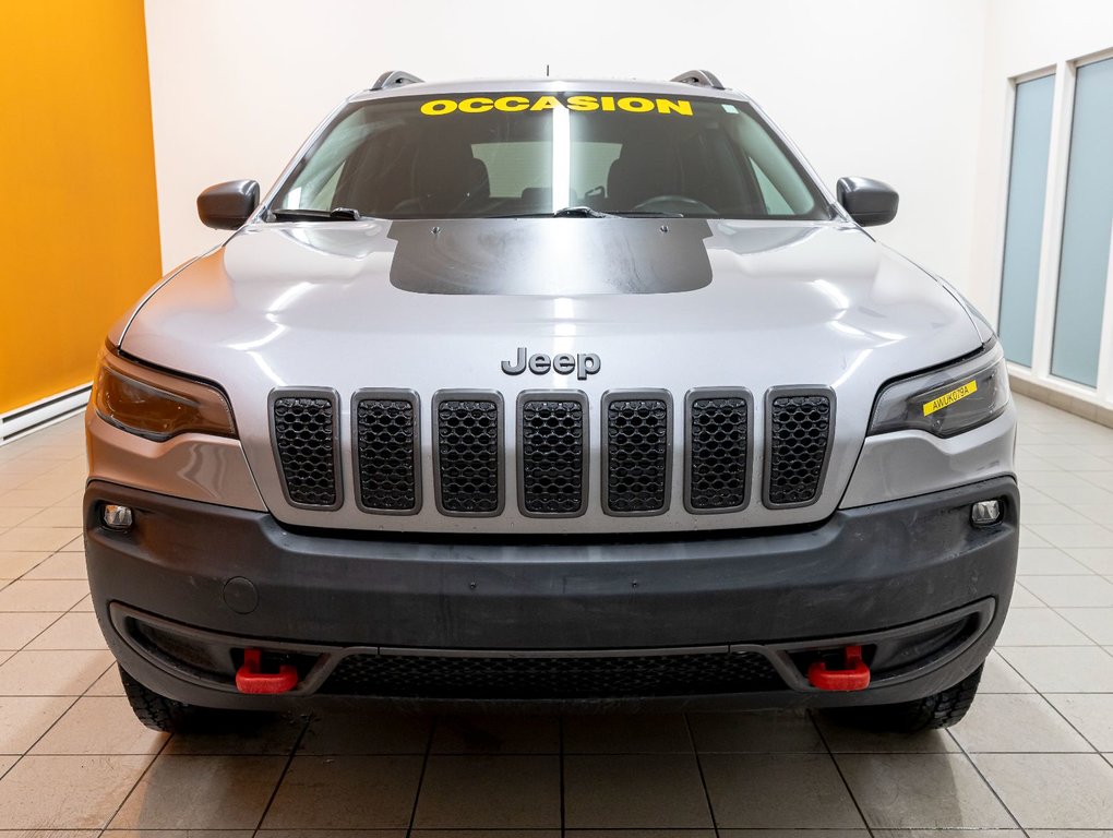 2020 Jeep Cherokee in St-Jérôme, Quebec - 4 - w1024h768px