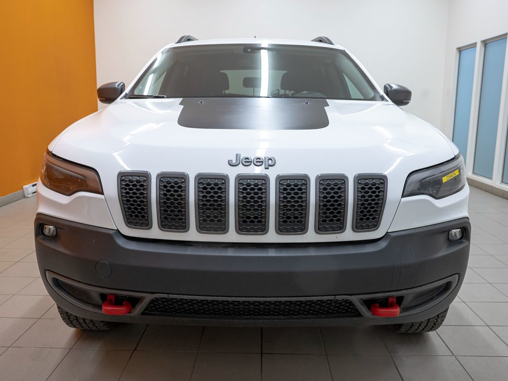 2021 Jeep Cherokee in St-Jérôme, Quebec - 4 - w1024h768px