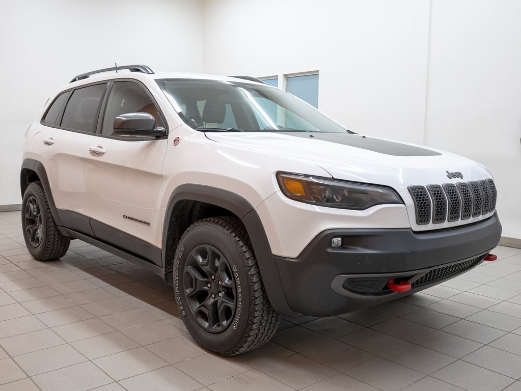 2021 Jeep Cherokee in St-Jérôme, Quebec - 9 - w1024h768px
