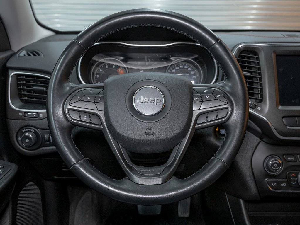 2021 Jeep Cherokee in St-Jérôme, Quebec - 12 - w1024h768px