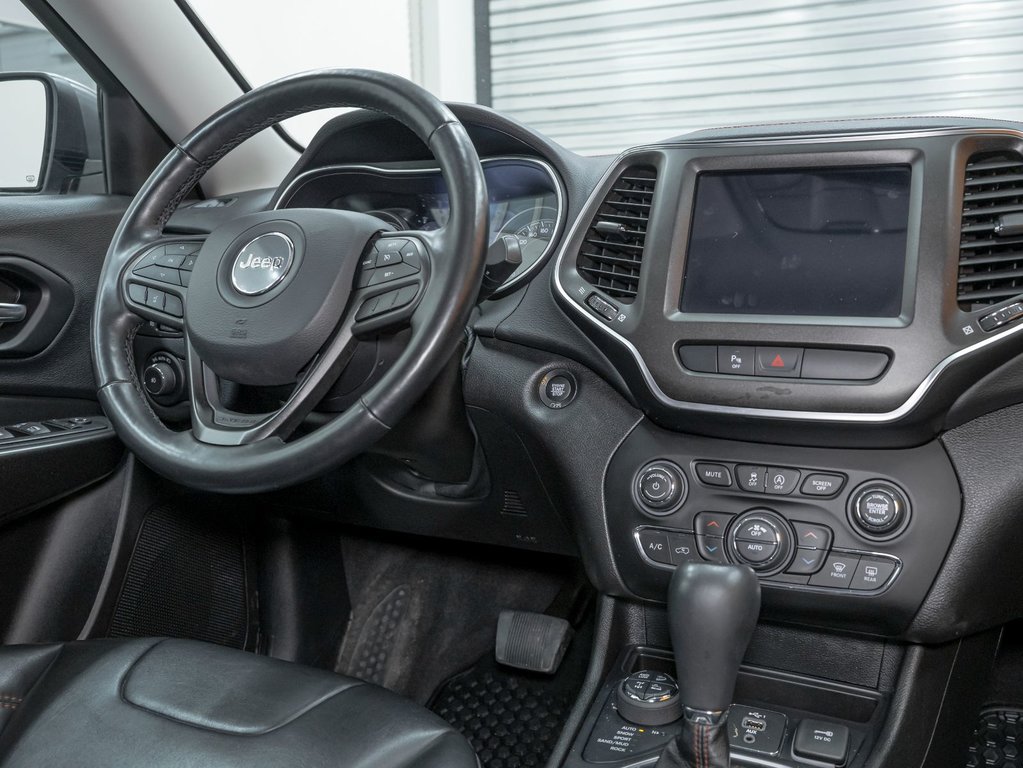 2021 Jeep Cherokee in St-Jérôme, Quebec - 28 - w1024h768px