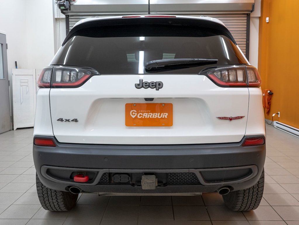 2021 Jeep Cherokee in St-Jérôme, Quebec - 6 - w1024h768px