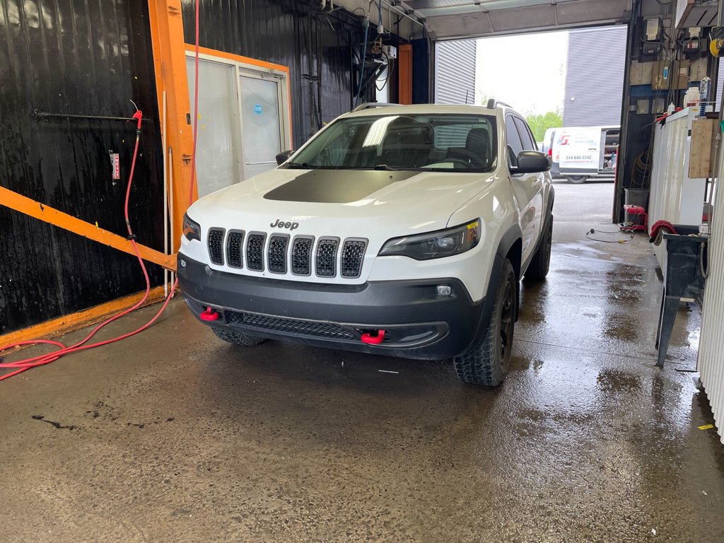 Jeep Cherokee  2021 à St-Jérôme, Québec - 1 - w1024h768px