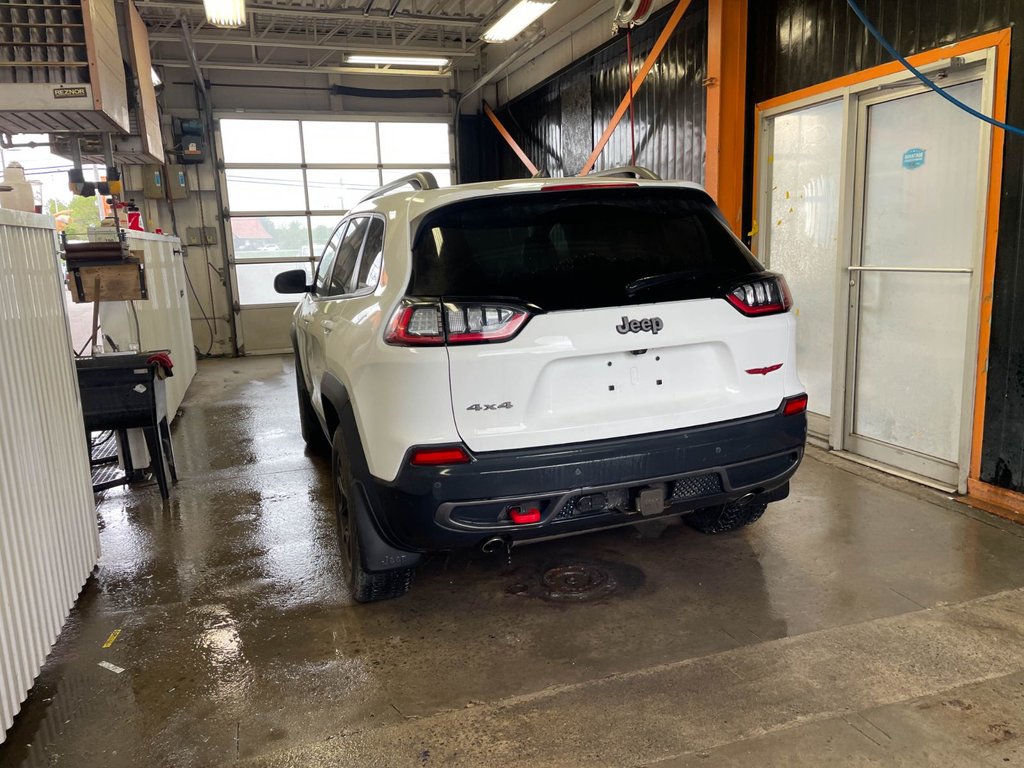 Jeep Cherokee  2021 à St-Jérôme, Québec - 5 - w1024h768px