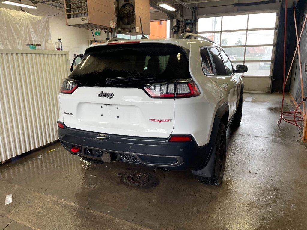 Jeep Cherokee  2021 à St-Jérôme, Québec - 9 - w1024h768px
