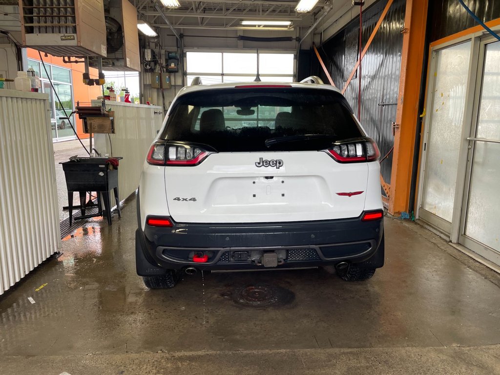 Jeep Cherokee  2021 à St-Jérôme, Québec - 6 - w1024h768px