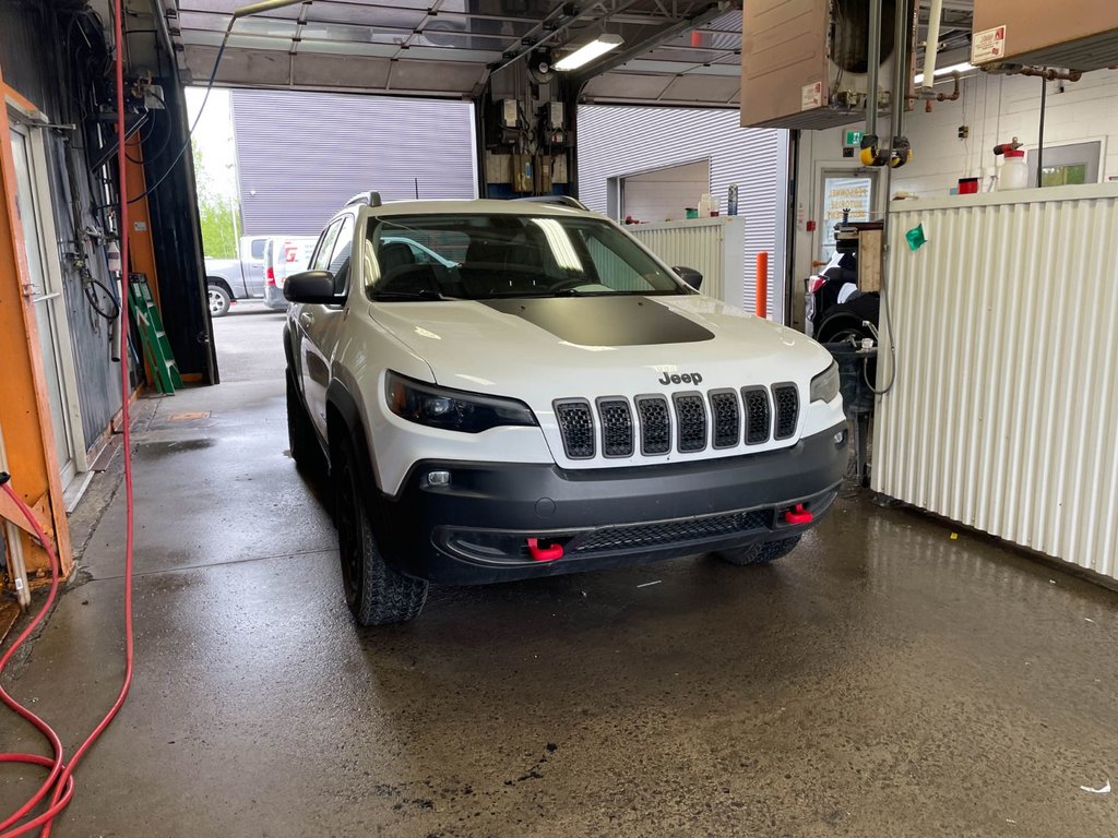 Jeep Cherokee  2021 à St-Jérôme, Québec - 8 - w1024h768px