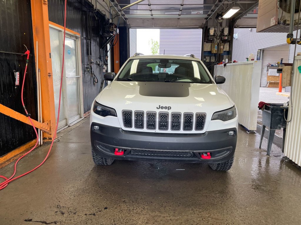 Jeep Cherokee  2021 à St-Jérôme, Québec - 4 - w1024h768px