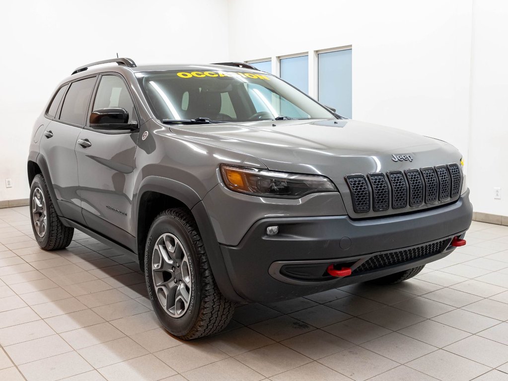 Jeep Cherokee  2022 à St-Jérôme, Québec - 9 - w1024h768px