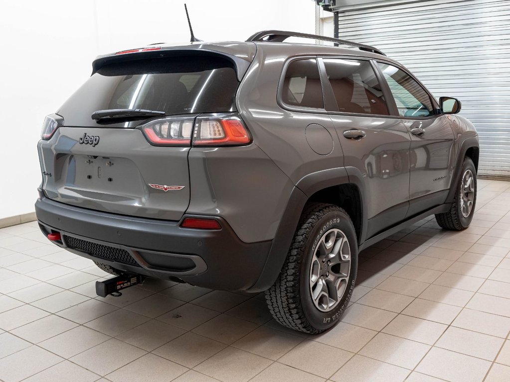 Jeep Cherokee  2022 à St-Jérôme, Québec - 8 - w1024h768px