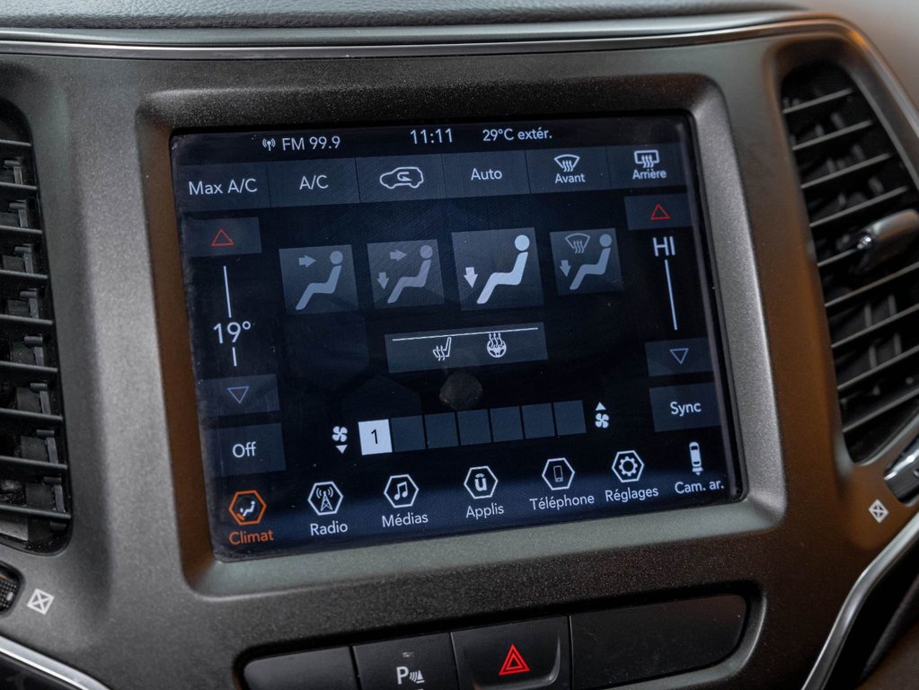 Jeep Cherokee  2022 à St-Jérôme, Québec - 16 - w1024h768px