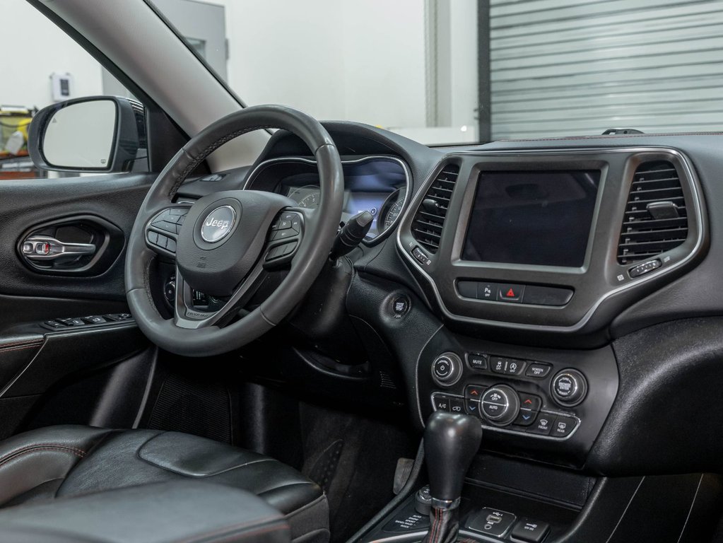 Jeep Cherokee  2022 à St-Jérôme, Québec - 25 - w1024h768px