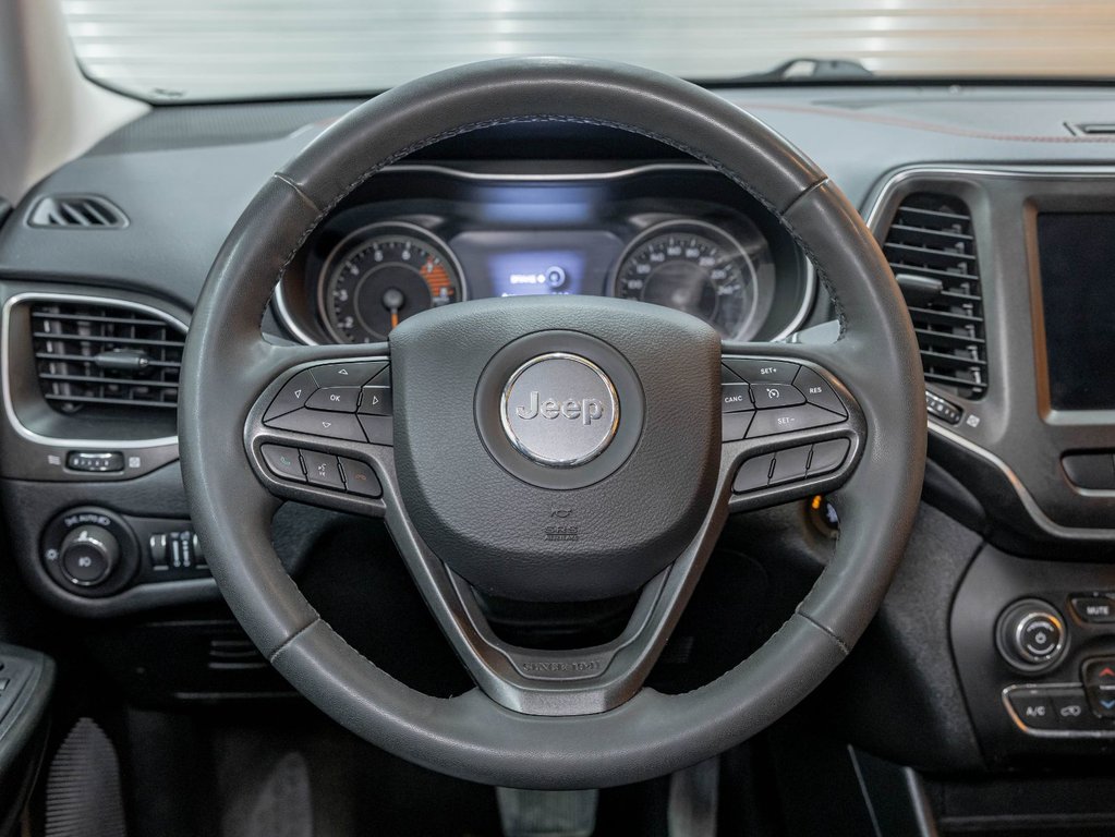 Jeep Cherokee  2022 à St-Jérôme, Québec - 12 - w1024h768px