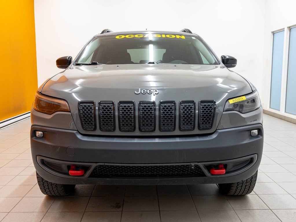Jeep Cherokee  2022 à St-Jérôme, Québec - 4 - w1024h768px