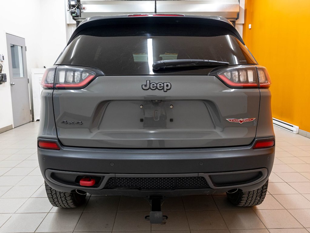 Jeep Cherokee  2022 à St-Jérôme, Québec - 6 - w1024h768px